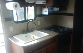 2013 Dutchmen RV Aspen Trail 2500BH