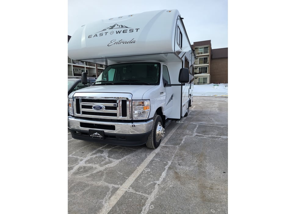 Class C Motor Home rentals in Bloomington
