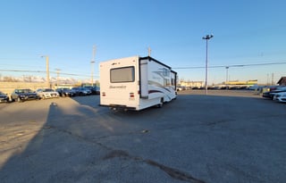 JANICE-2018 Forest River Sunseeker Bunkhouse