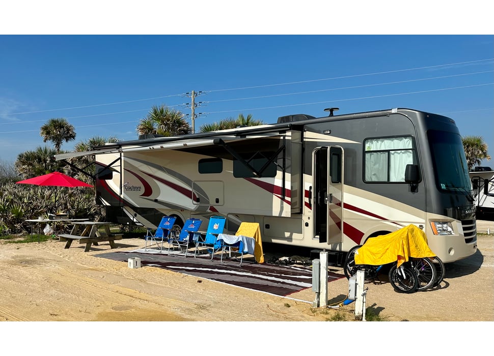 Class A Motor Home rentals in Punta Gorda