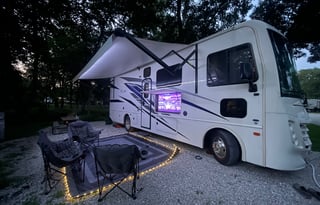 The Double Dutch Bus | Pack Less. Camp More.