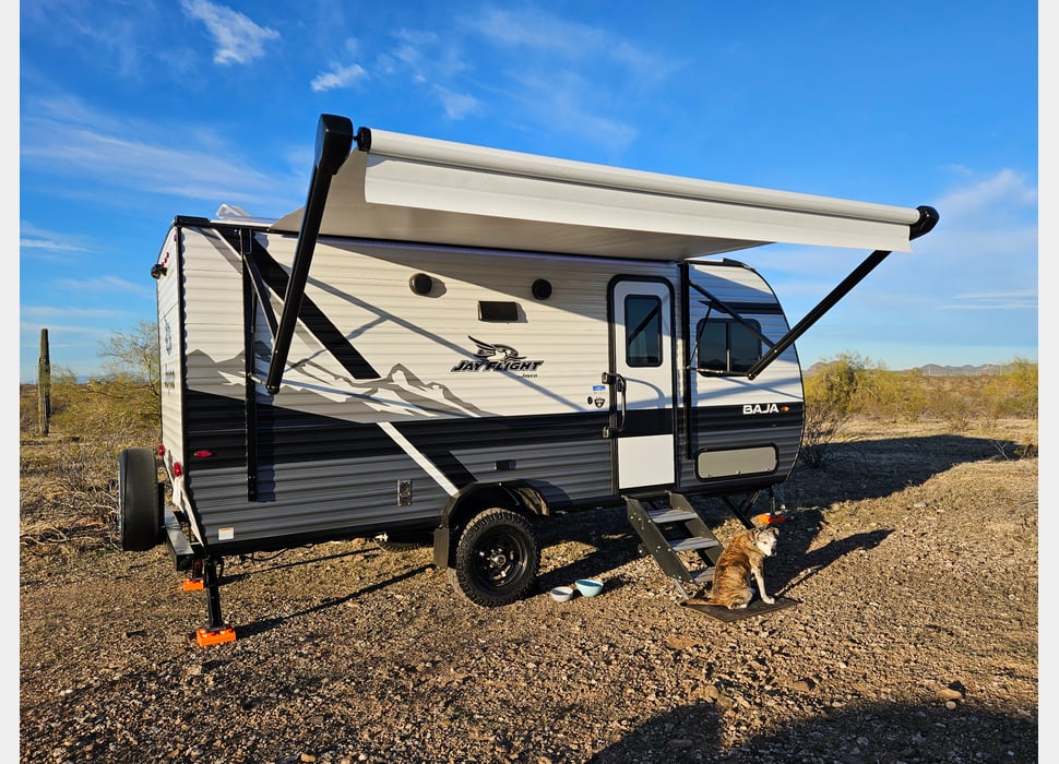 Travel Trailer rentals in Mesa