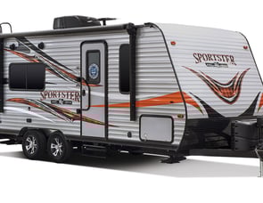 KZ Sportsmen Sportster 229TH