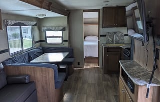 Chloe and Dylan's Florida RV getaway