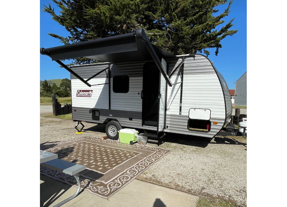 Travel Trailer rentals in Gilroy
