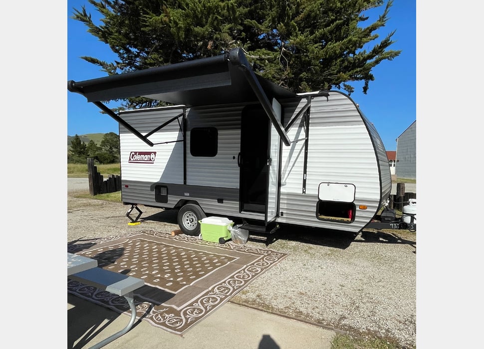 Travel Trailer rentals in Watsonville