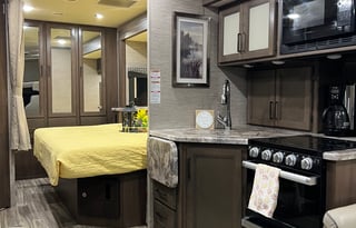 2021 THOR MOTOR COACH CLASS C