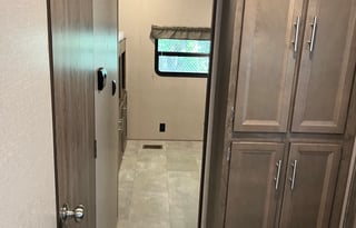 Stay out in the Forest!  Golf Cart Add On.