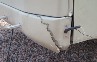 2001 Fleetwood RV Southwind 32V