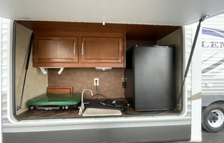 Kid tested and mother approved family bunkhouse!