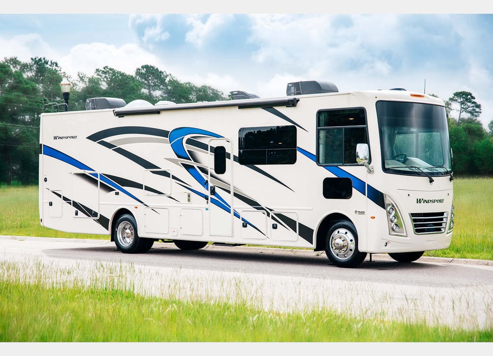 Class A Motor Home rentals in Myrtle Beach