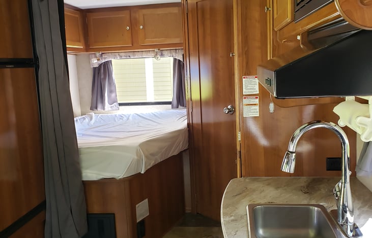 Added an extra mattress pad and a zippered protective mattress cover.