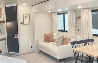 Renovated 2025 Jayco Jay Flight boho chic