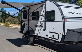 2022 Winnebago Industries Towables Hike H170S