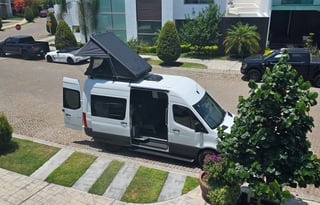 2023 Mercedes Sprinter Adventure Van