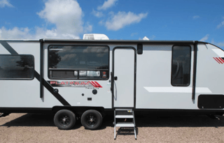 2021 Forest River - Wildwood FSX  (Toy Hauler)