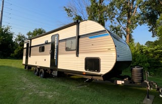 2024 Heartland Pioneer