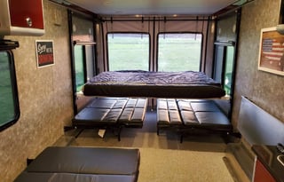 2019 ATC Trailers ATC Toy Hauler 8.5X24