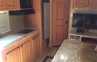 Smoky Terrace - near Waynesville entrance BRP