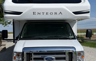 2024 Entegra Coach Odyssey 31F Bunkhouse Adventure