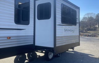 Smokey Mountain Glamper