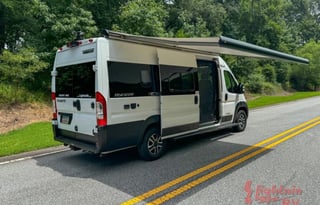 2024 Winnebago Travato Model 59K Campervan