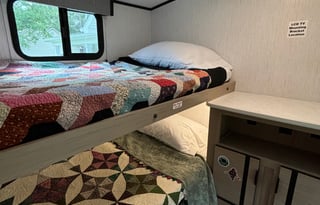 2022 Perfect floor plan for space and comfort!