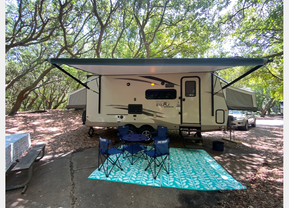 Pop-up Camper rentals in 
