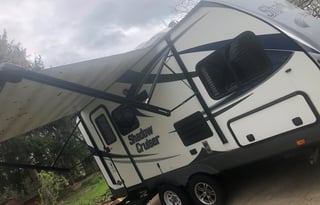 2015 Cruiser Shadow Cruiser S-185FBS