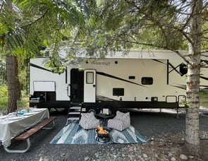 Keystone RV Hideout 301DBS