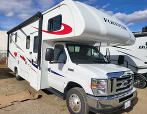 Forest River RV Forester 2421MS Ford