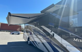 Beautiful Class A. We deliver setup at your site .