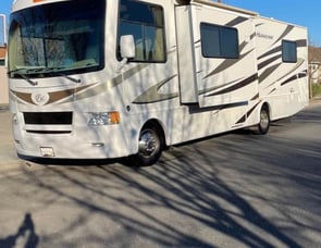 Thor Motor Coach Hurricane 31D