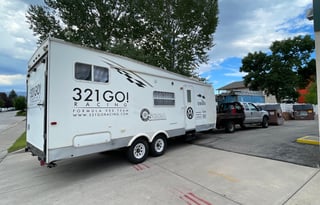 2003 Keystone RV Springdale Tailgator 27TH