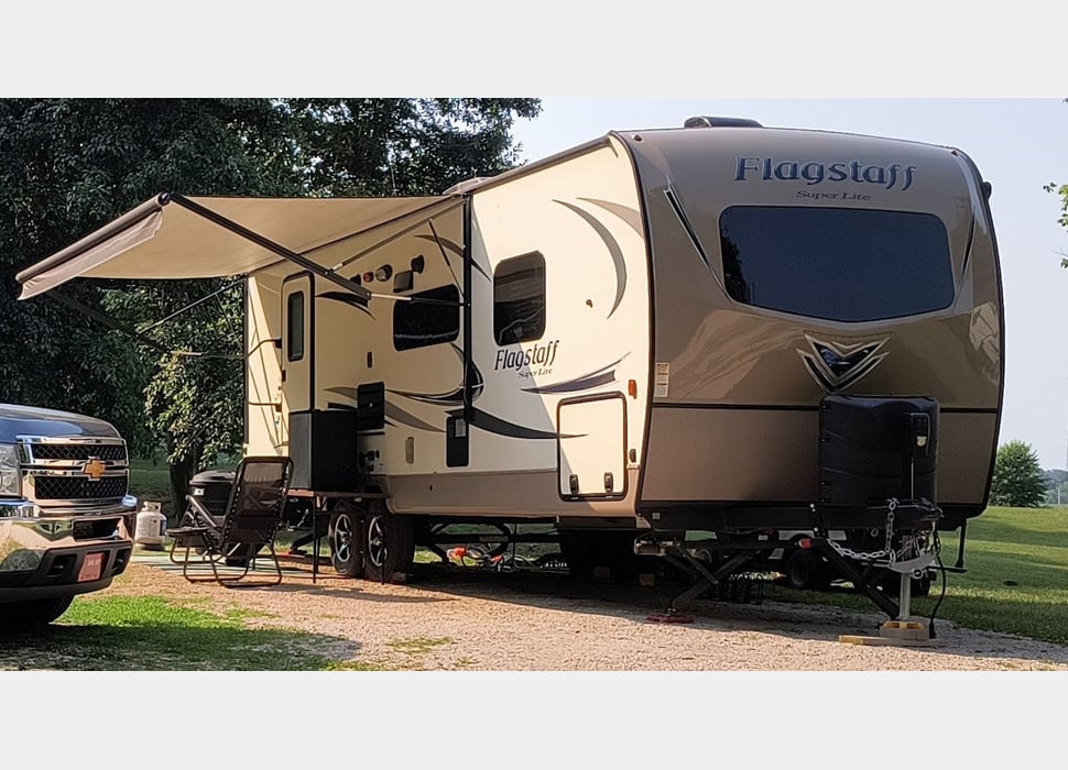 Travel Trailer rentals in Columbus