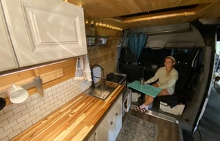 Your luxury apartment on wheels - The Great White