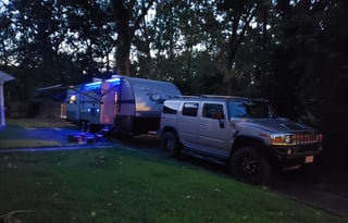 2019 Forest River RV Cherokee Grey Wolf 27RR