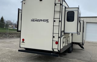 2020 Forest River RV Salem Hemisphere 372RD