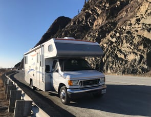 Fleetwood RV Jamboree 26q