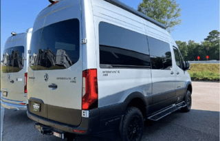 2026 Airstream Interstate 19X LE Outland Edition