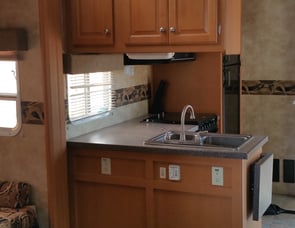 Heartland RV Cyclone 3950