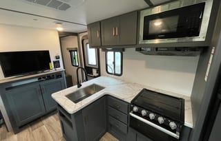 2022 Keystone RV Bullet Crossfire 2430BH