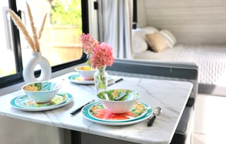 Compact and Family friendly !