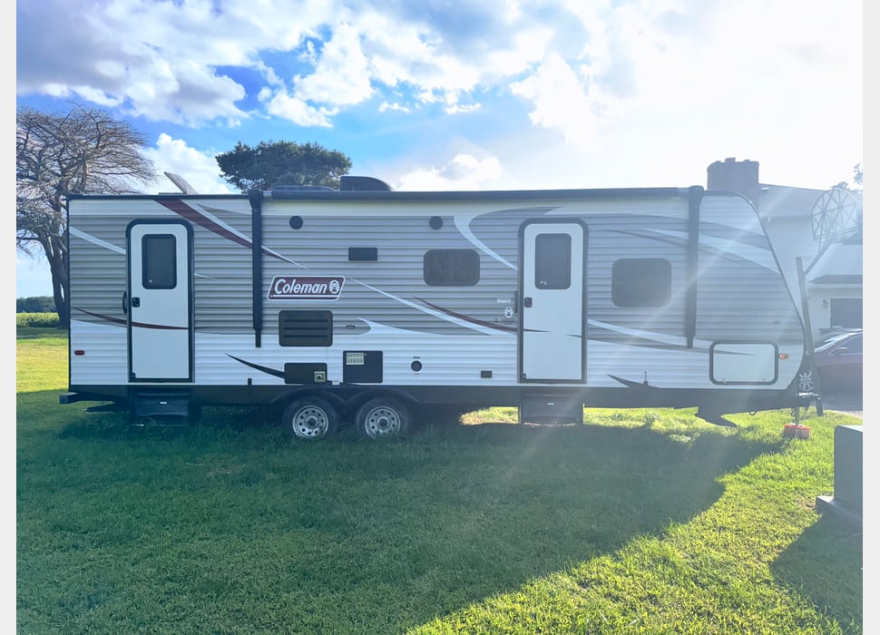 Travel Trailer rentals in Green Springs