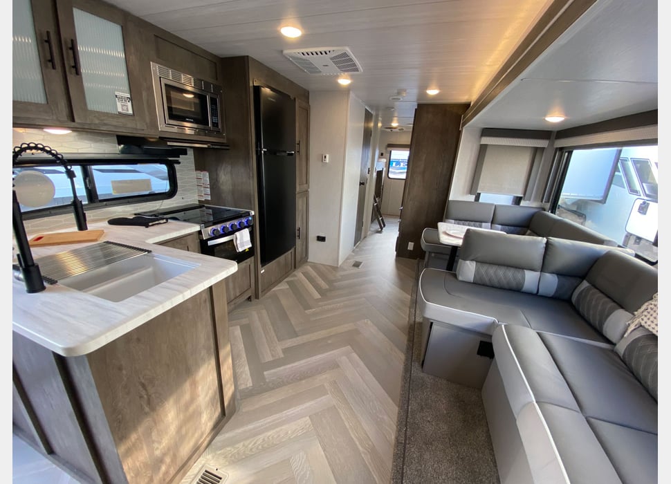 Travel Trailer rentals in Bolivia