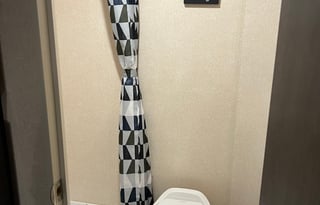 Canine Friendly Travel Trailer