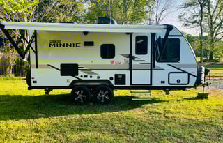 **Riggie Smalls** (2021 Micro Minnie)