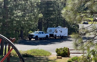 2022 Forest River RV Ozark 1650BHK