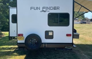 2019 Cruiser Fun Finder 'YOGI'