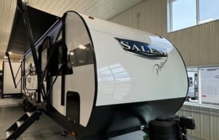 THE GREAT RV GETAWAY